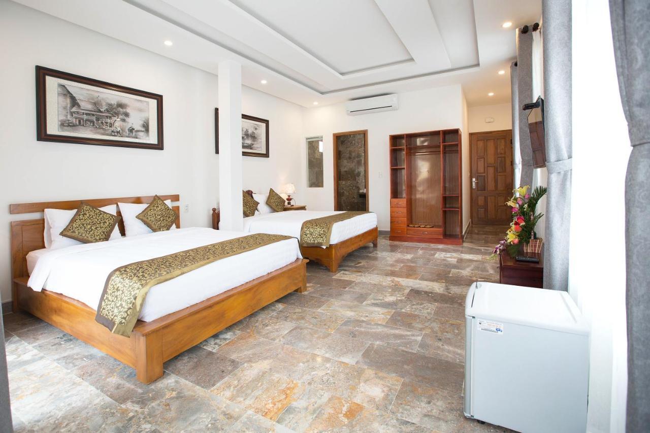 Lan Uyen Homestay - Hoi An Eksteriør bilde